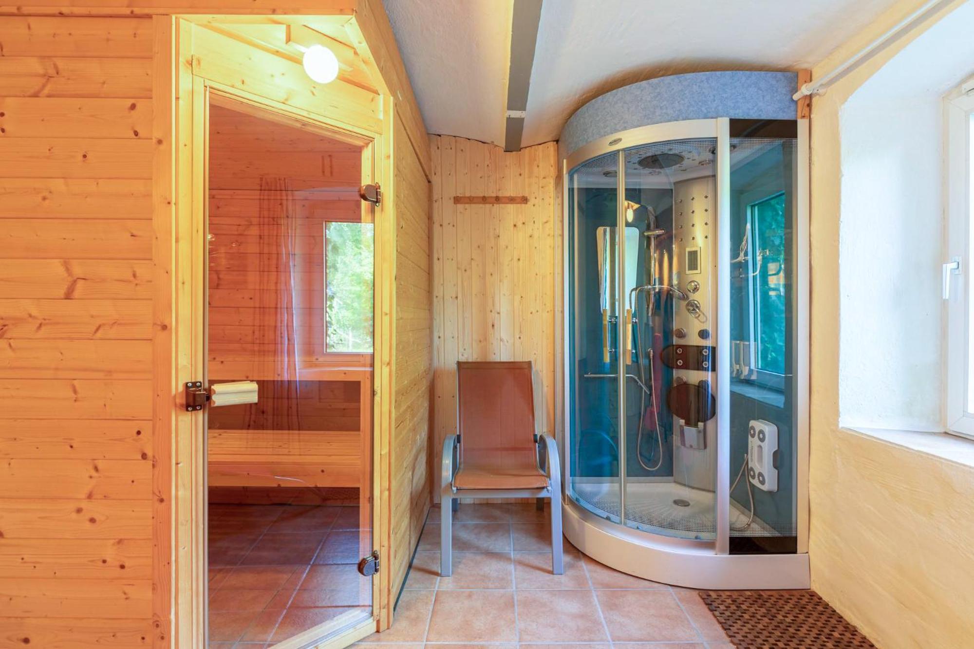 Alte Wassermuehle Am Bach Бредштедт Экстерьер фото